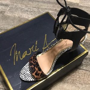Mari A.  Fawn Heels